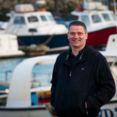 Ian Murphy, Bunkering Manager