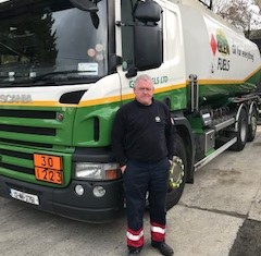 Ken Merriman Bunkering Ireland