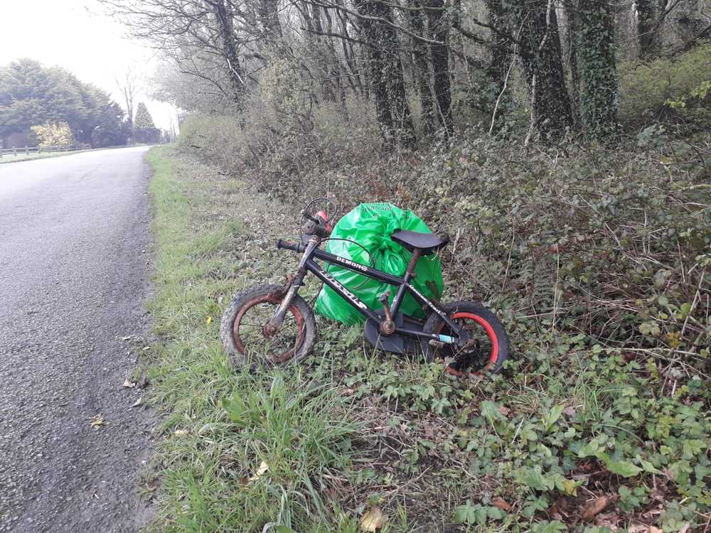 County Council Spring Clean