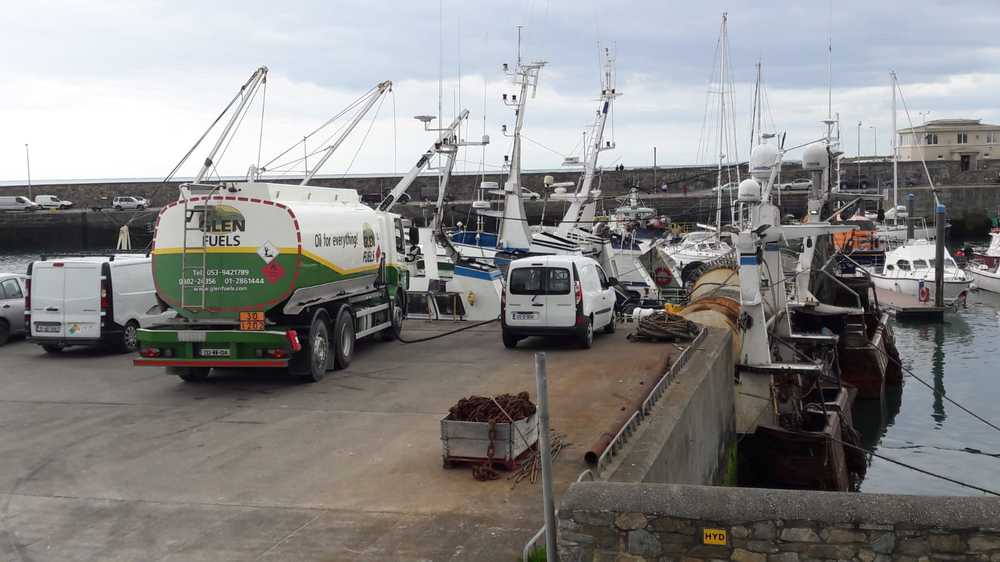 Kilmore Quay Glen Fuels Bunkering 