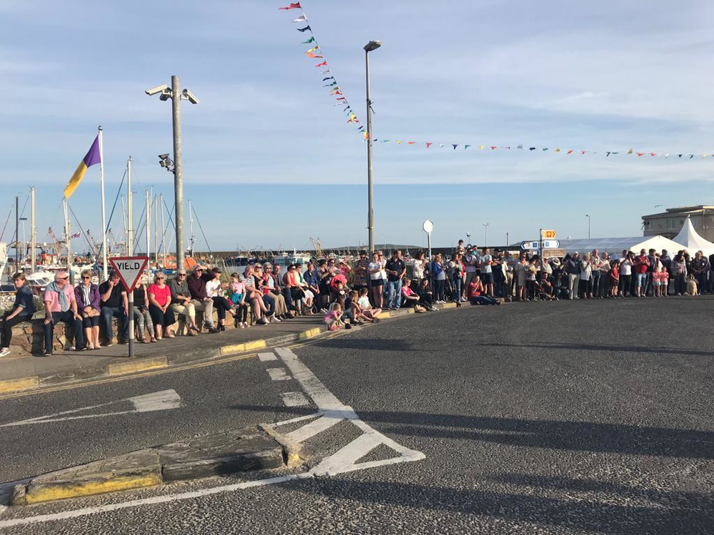 Kilmore Quay Seafood Festival Glen Fuels Opening Parade