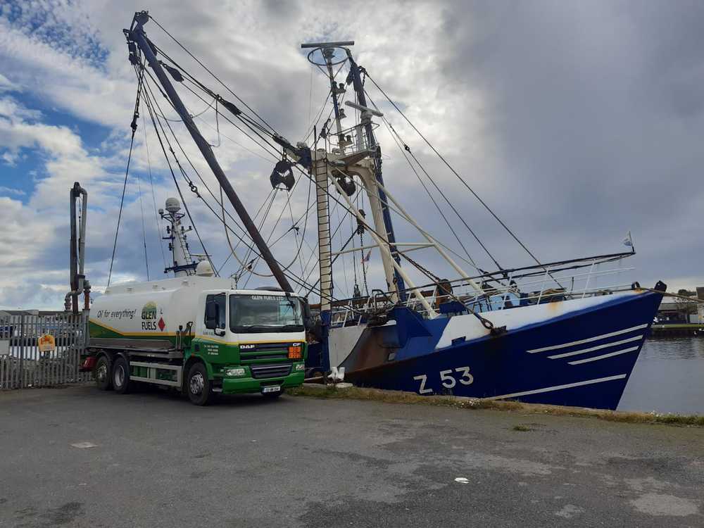 Arklow Bunkering Glen Fuels